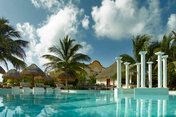 All Inclusive - Grand Palladium Kantenah Resort & Spa - All Inclusive Riviera Maya