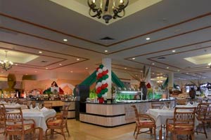 Tikal buffet Restaurant