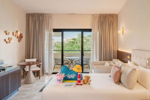 Deluxe - Grand Palladium Kantenah Resort & Spa